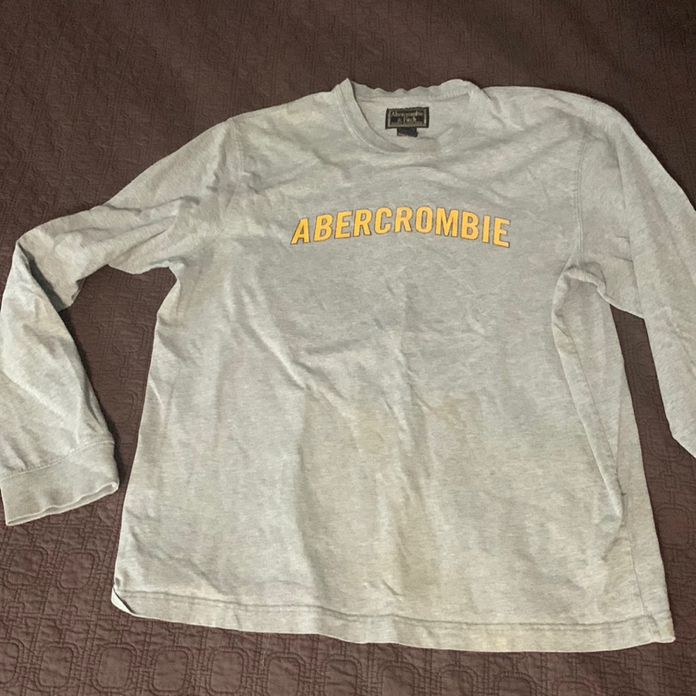 Abercrombie XL long sleeve